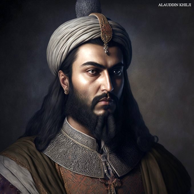 Alauddin Khilji