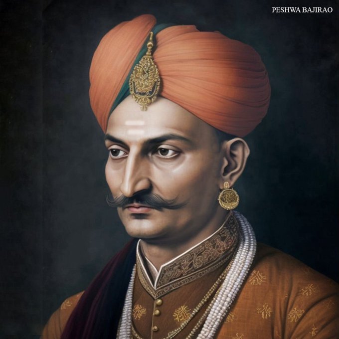 Peshwa Bajirao