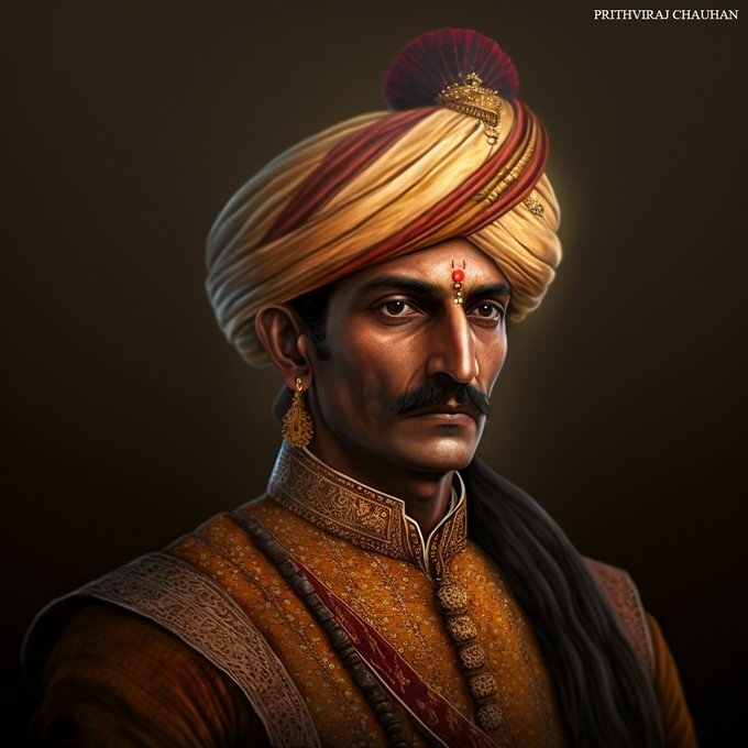 Prithviraj Chauhan 1