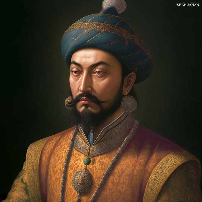 Shah Jahan