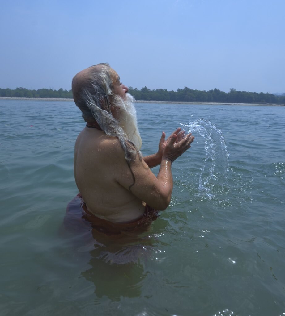 वृषभ संक्रांति(ऋषभ संक्रांति) Vrishabha Sankranti 2 snan 1