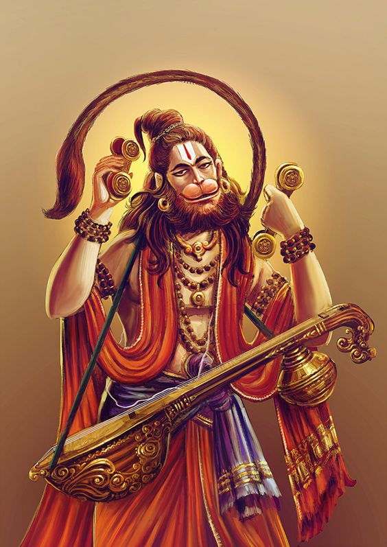 Hanuman Ji
