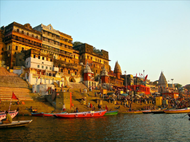 Ahilyabai Ghat