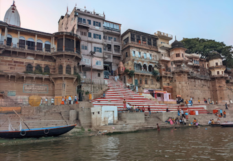 Chousatti Ghat