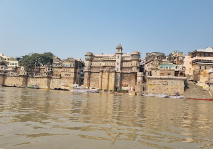 Darbhanga ghat