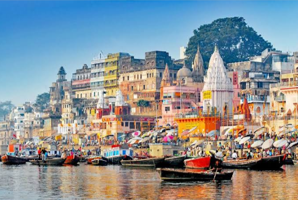 Dashashwamedh Ghat