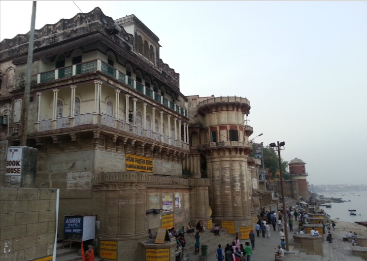 Ganga Mahal Ghat 2