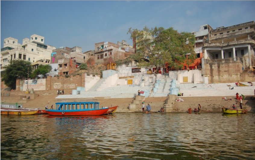 Hanuman Gadi Ghat