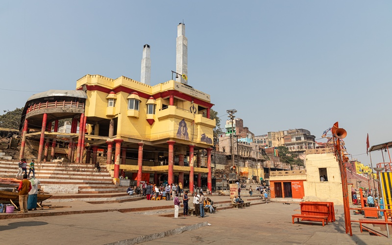 Harishchandra Ghat