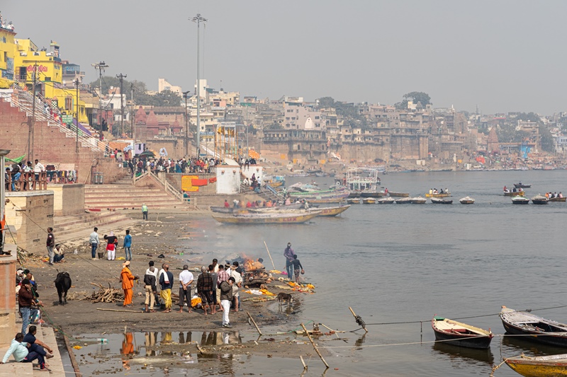 Harishchandra Ghat1