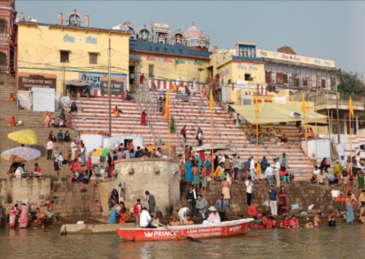 Kedar ghat