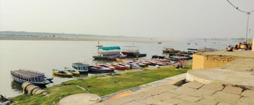 Kshemeshwar Ghat