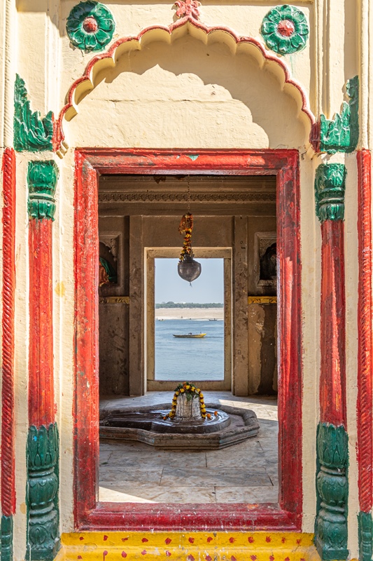 Kshemeshwar Ghat1