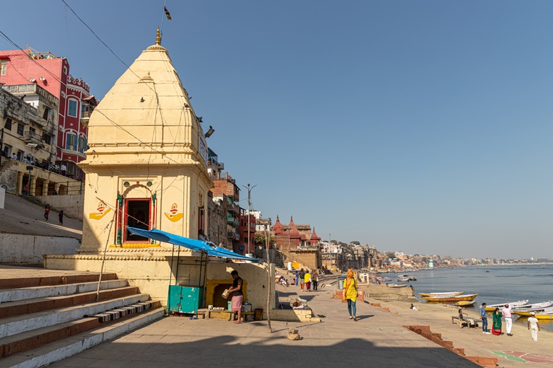 Kshemeshwar Ghat2