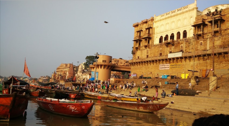 Man Mandir Ghat