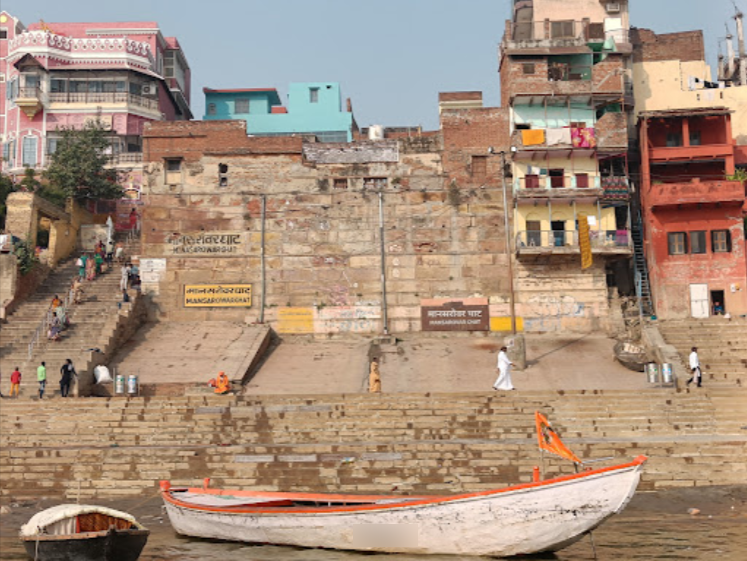 Mansarovar Ghat