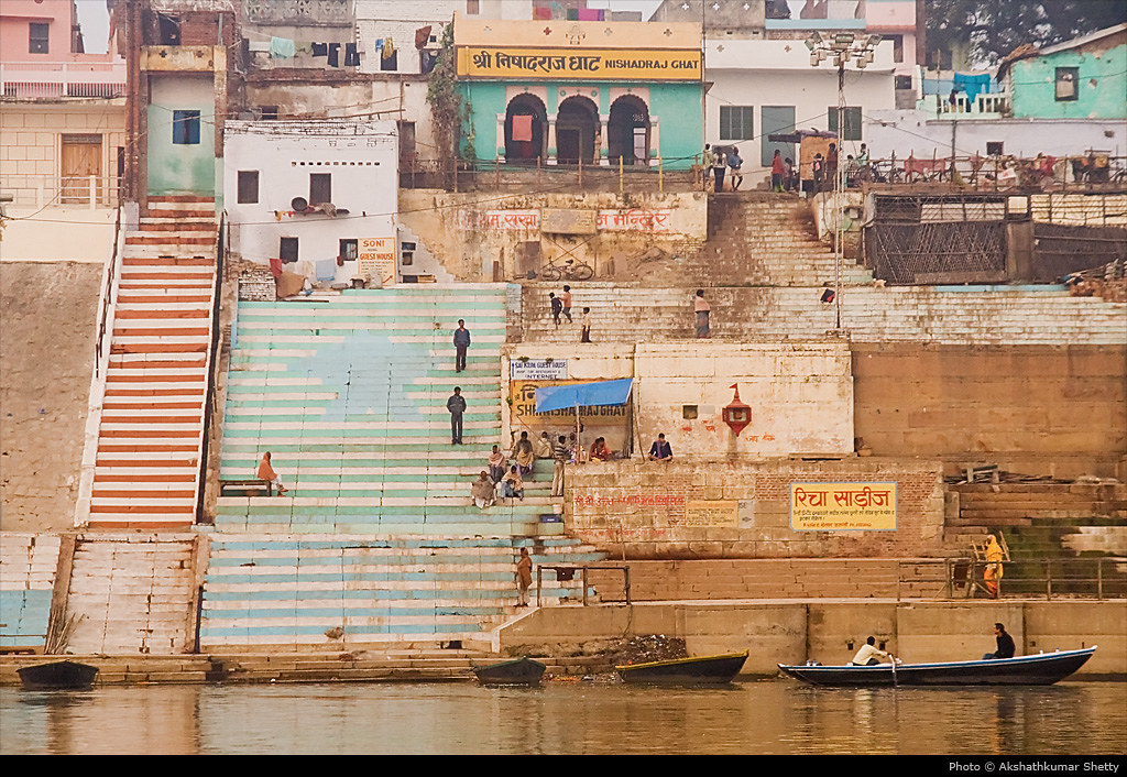 Nishadraj ghat