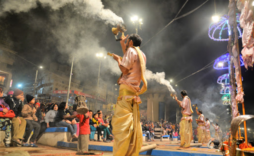 Panchganga Ghat