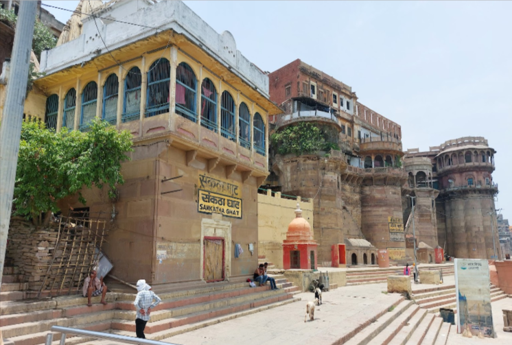 Sankatha Ghat