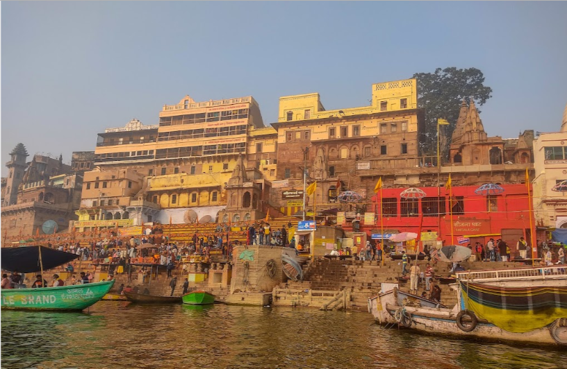 Sheetla Ghat