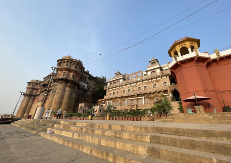 Shree Ganesh Mandir Ghat