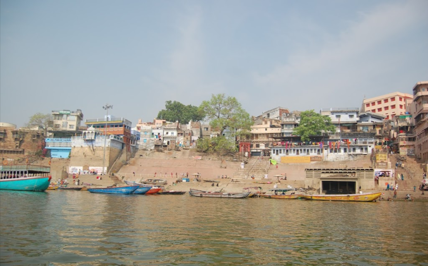 Tripura Bhairavi Ghat