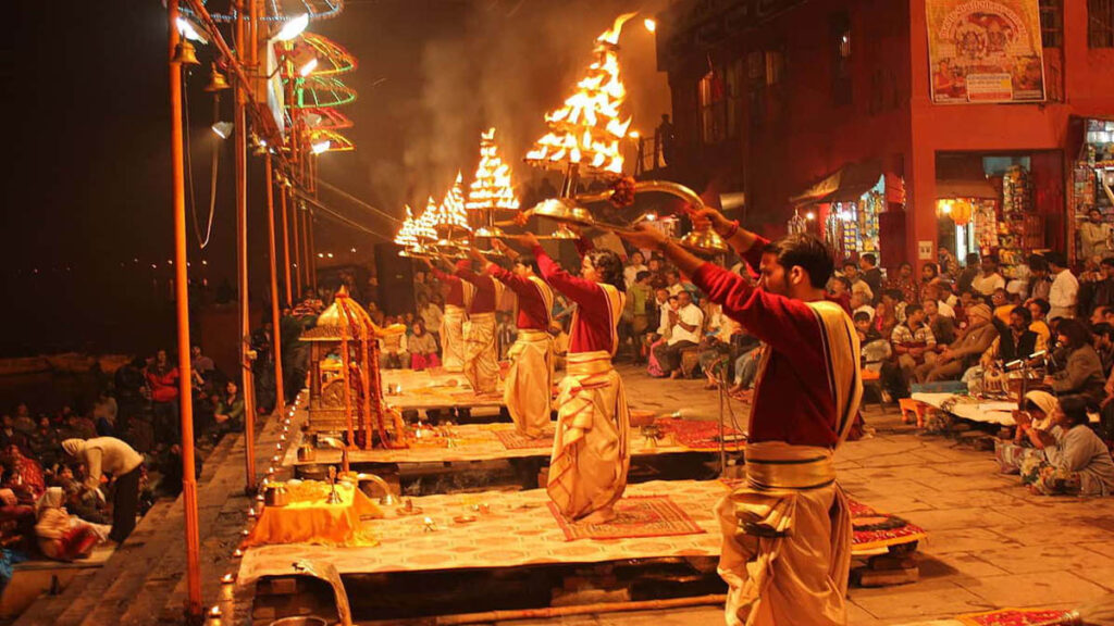 Ghats of Banaras