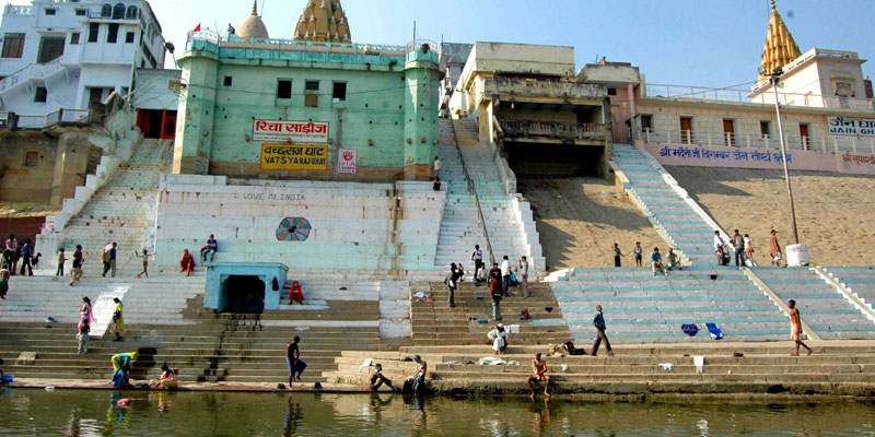 vachchharaj ghat head