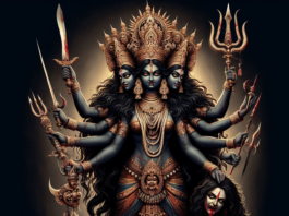 महाकाली चालीसा