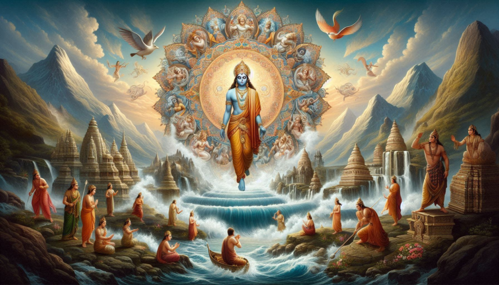 ब्रह्मवैवर्त पुराण 1 Brahmavaivarta Purana 1