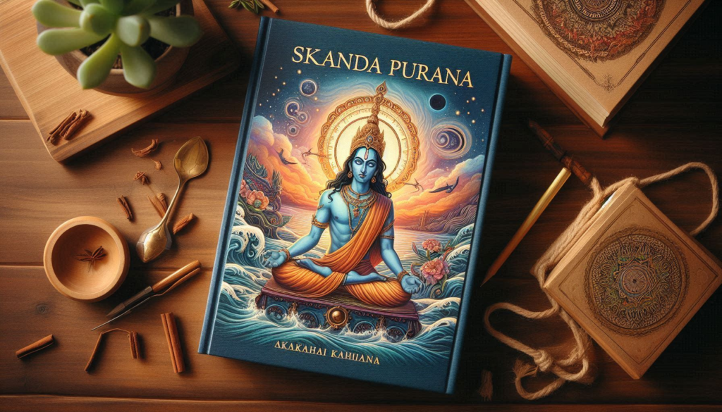 स्कन्द पुराण 1 Skanda Purana in Englsih