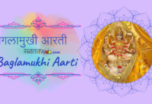 बगलामुखी आरती