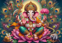 श्री गणेश जी की आरती