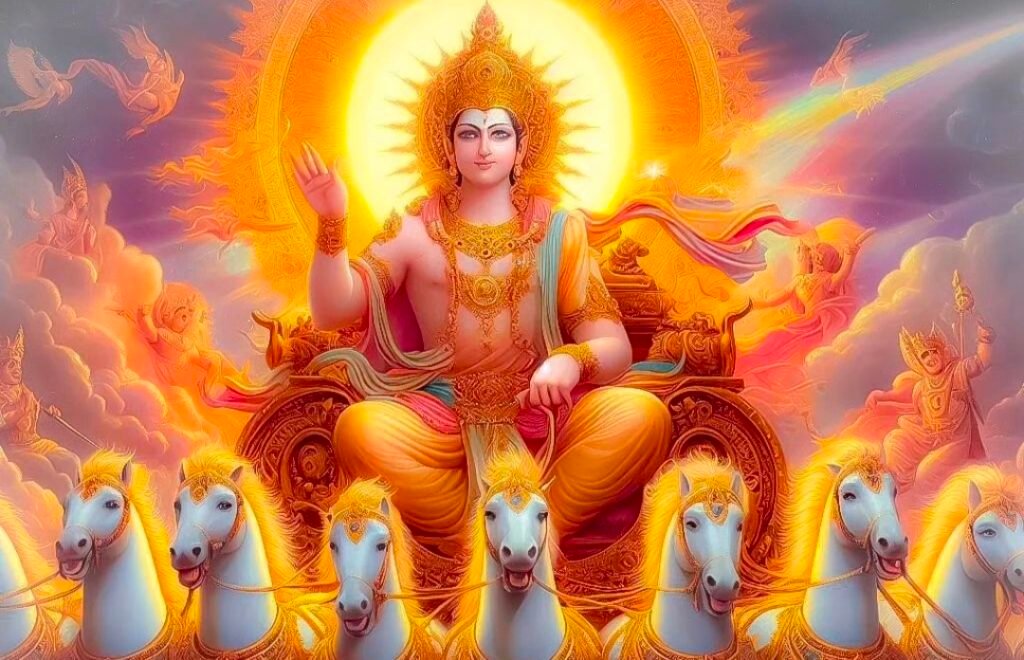 आदित्य ह्रुदय स्तोत्रम् 1 surya dev