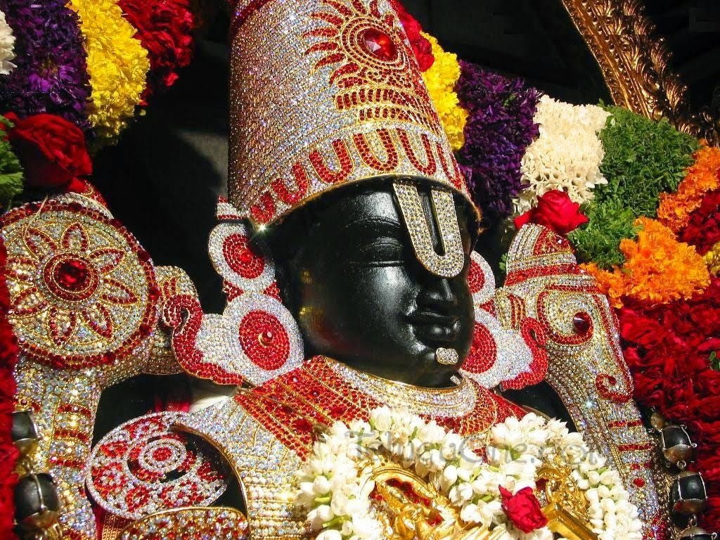 Venkateswara Ashtottara Sata Namavali 1 Venkatesha