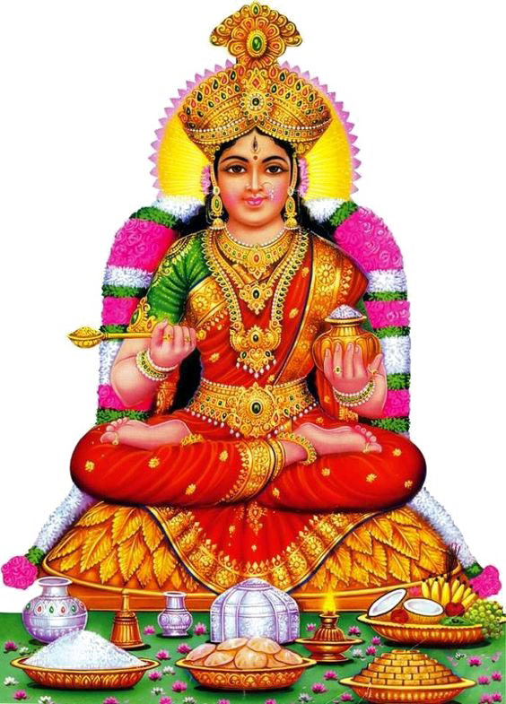 अन्नपूर्णा स्तोत्रम् 1 अन्नपूर्णा देवी की आरती