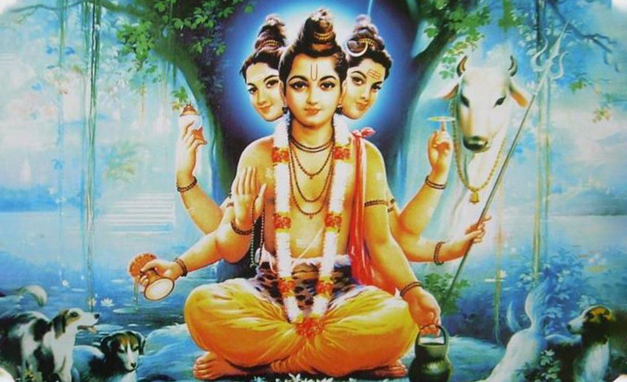 Sri Dattatreya Vajra Kavacham