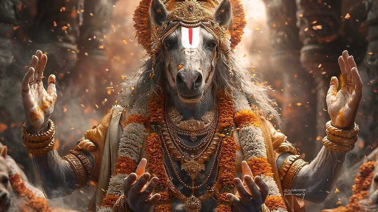 Sri Lalitha Trishati Stotram 1 haigrive
