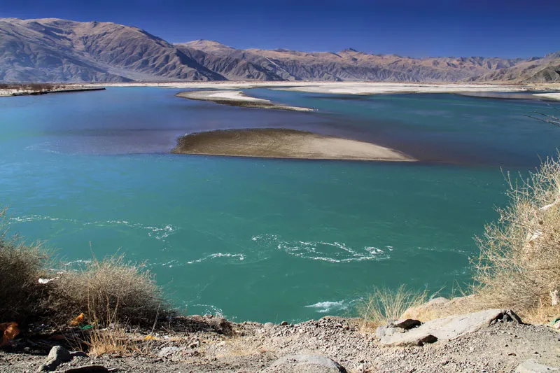 भारत की इकलौती पुरुष नदी की रहस्यमयी कहानी 2 bramhaputra river