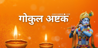 गोकुल अष्टकं