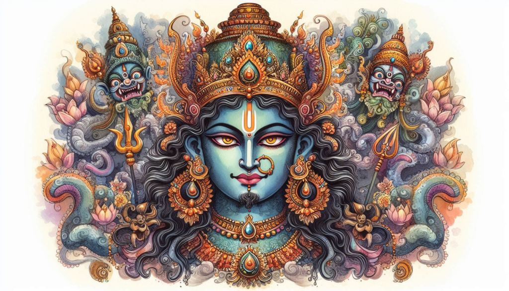 श्री भैरव चालीसा