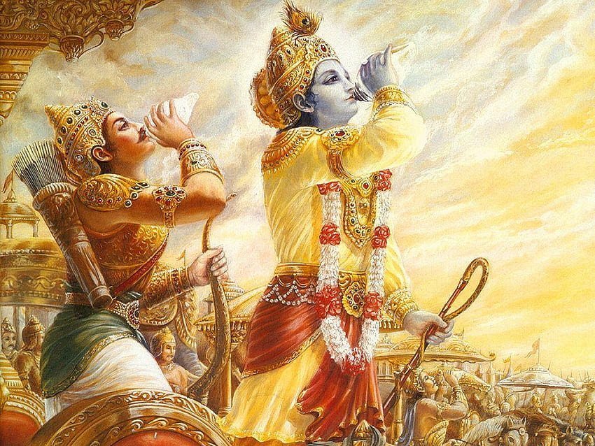 Srimad Bhagavad Gita